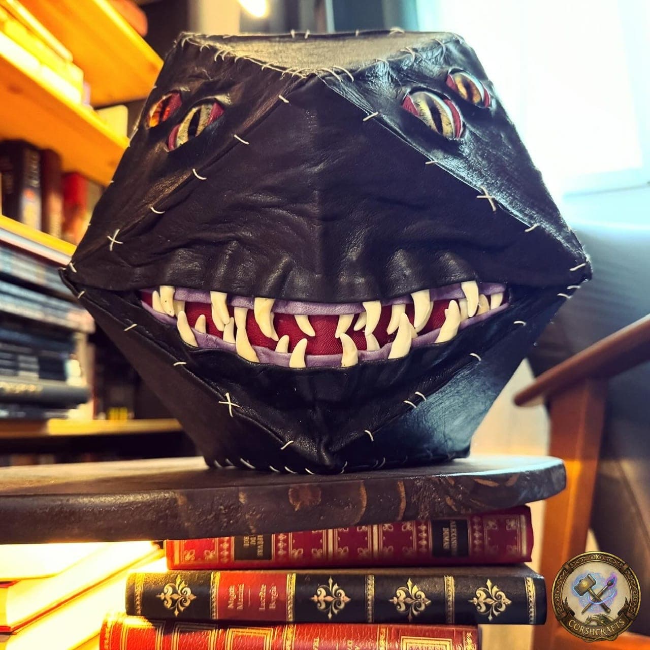 D20 Mimique Géant