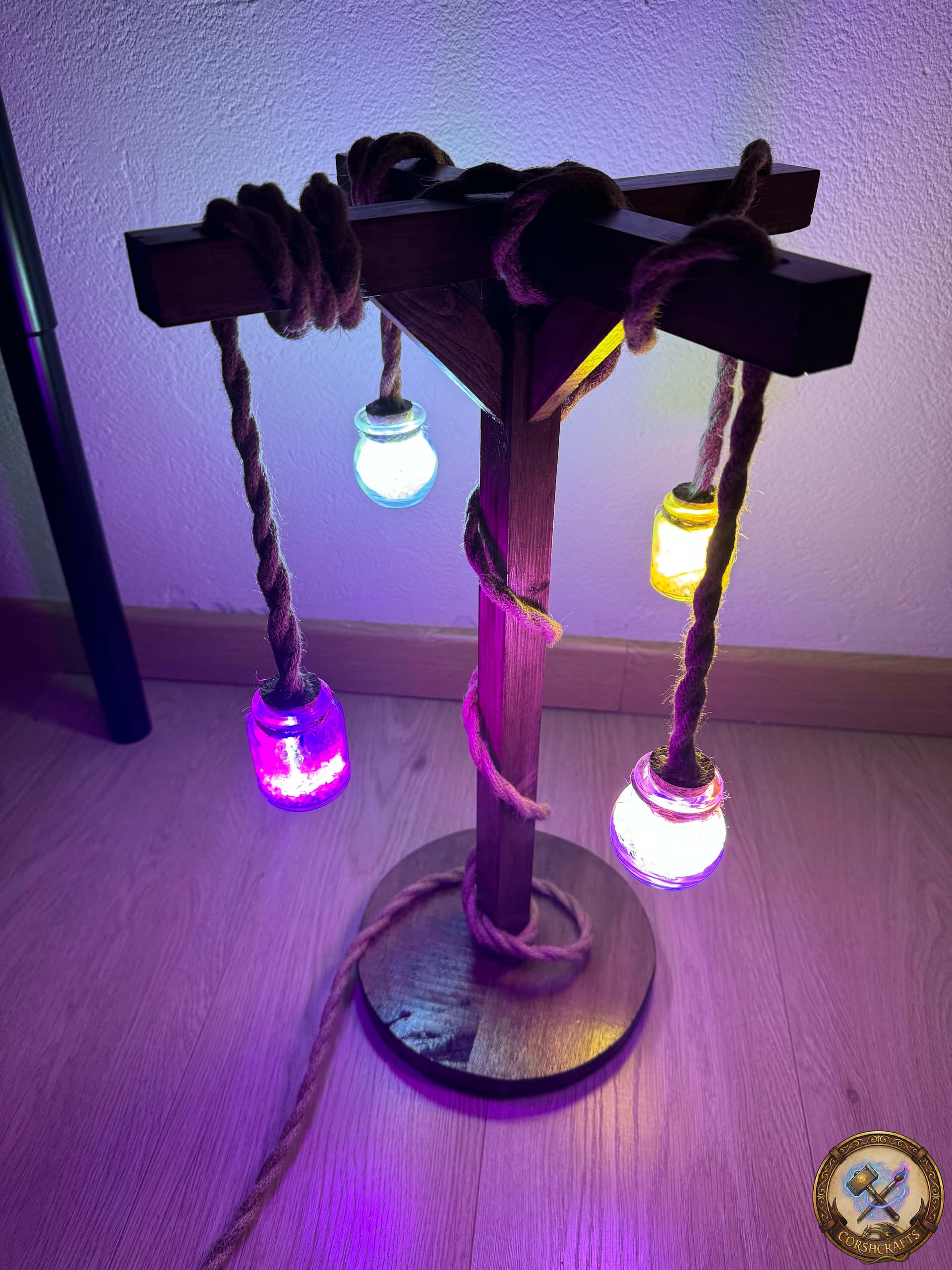 Lampe suspendue