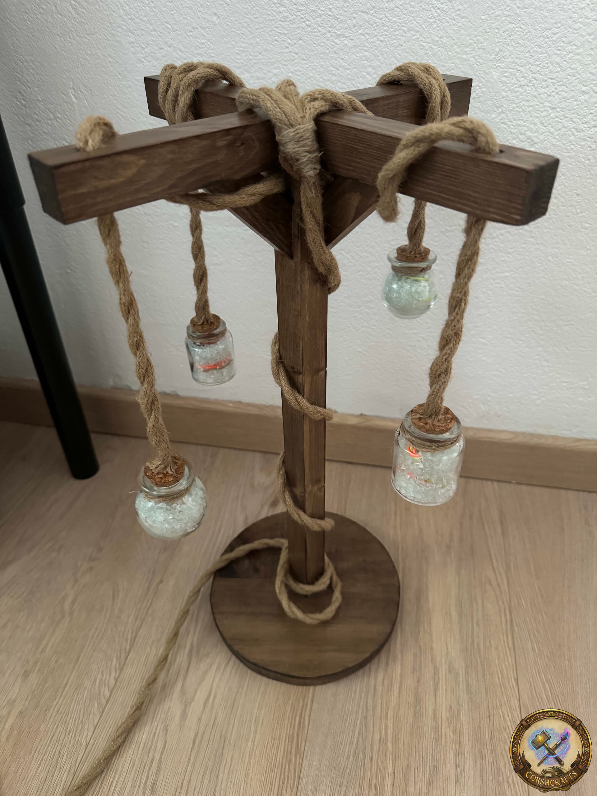 Lampe suspendue