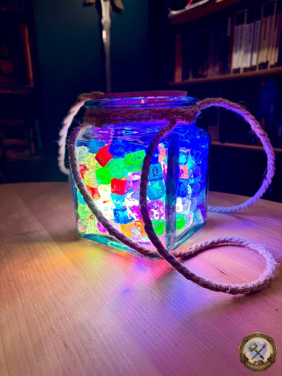 Pot des Arcanes - "Val Mystique"