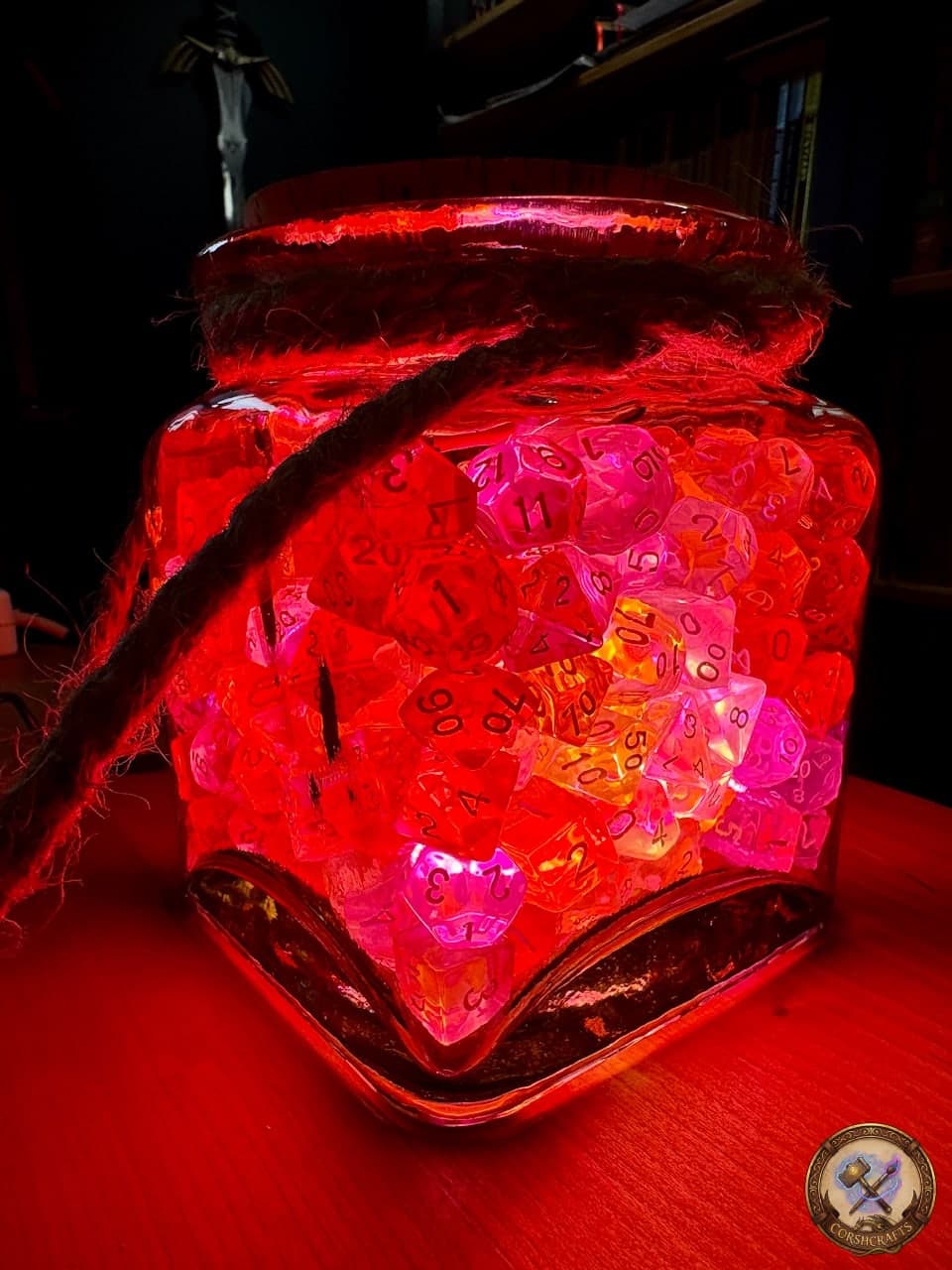 Pot des Arcanes - "Tendresse de Galadriel"