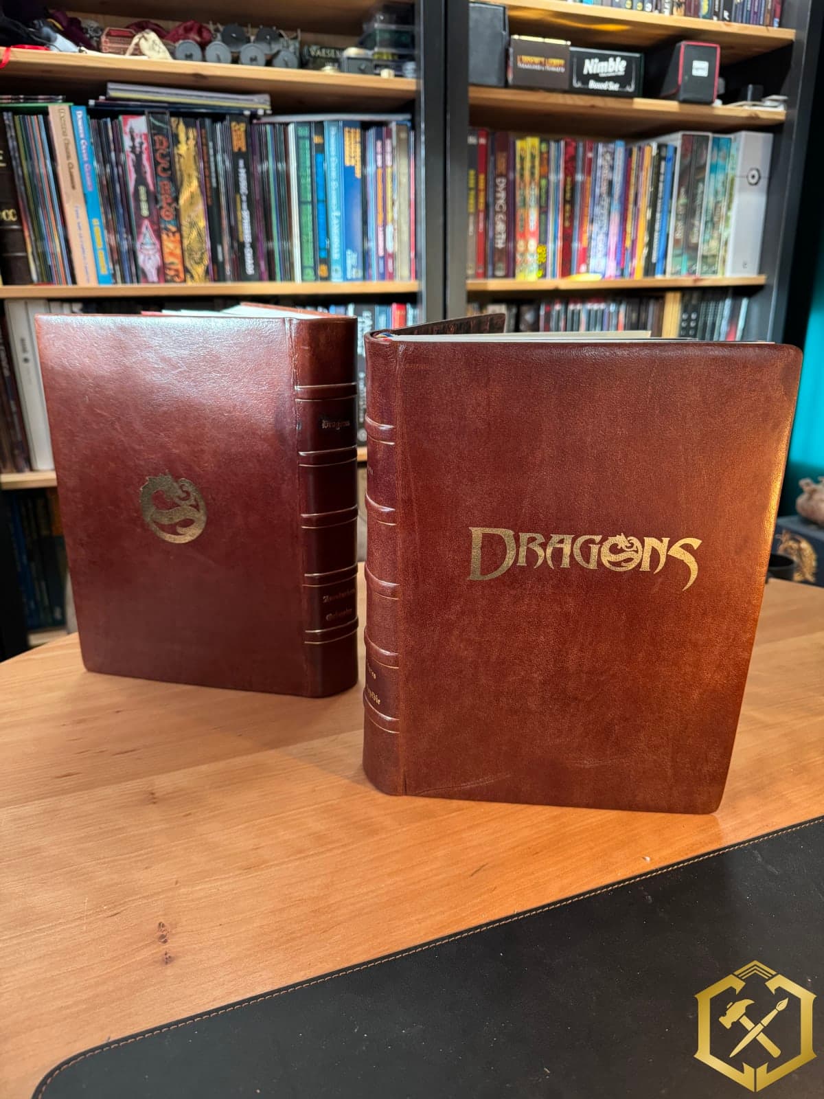 Tétralogie Dragons en 2 volumes